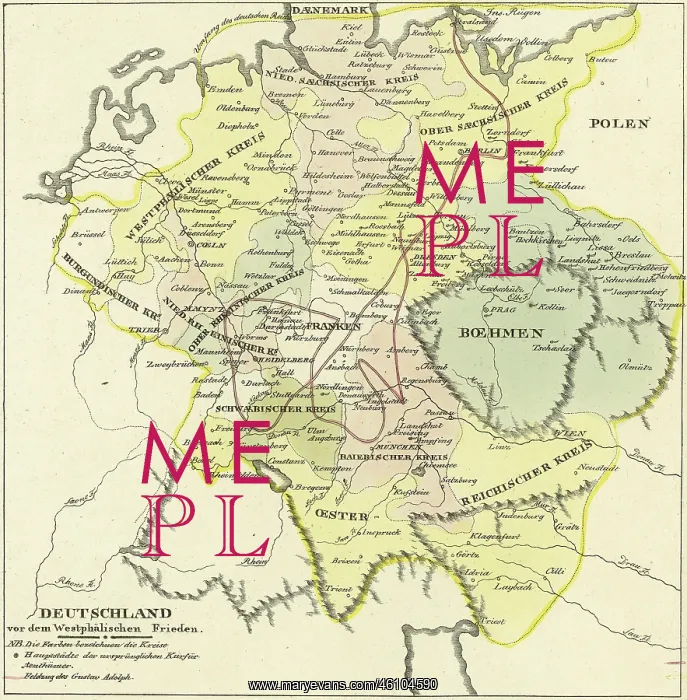 : Germany before the Peace of Westphalia : Germany before the Peace of Westphalia