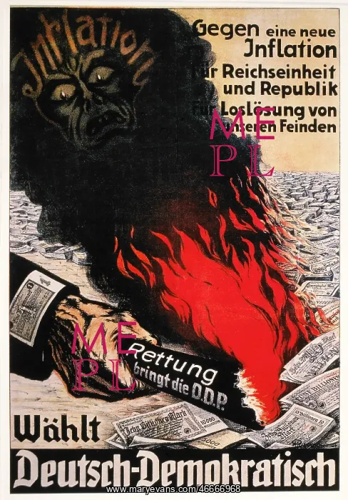 : Germany - Politics - Government 1920'S : Germany - Politics - Government 1920'S