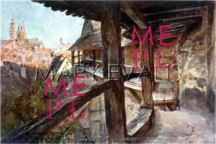  : GERMANY / ROTHENBURG 1912