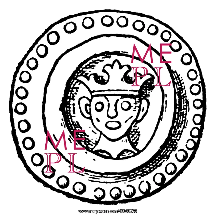 : Germany, silver pfennig, Lubeck, 13th century : Germany, silver pfennig, Lubeck, 13th century