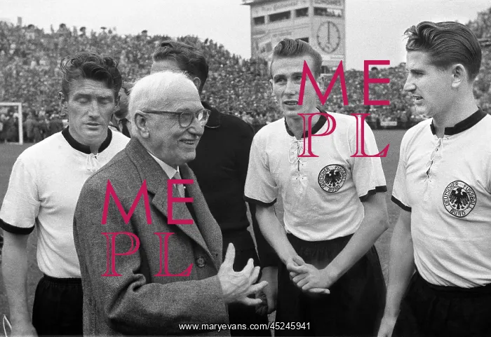 : Germany is soccer world champion 1954 : Germany is soccer world champion 1954