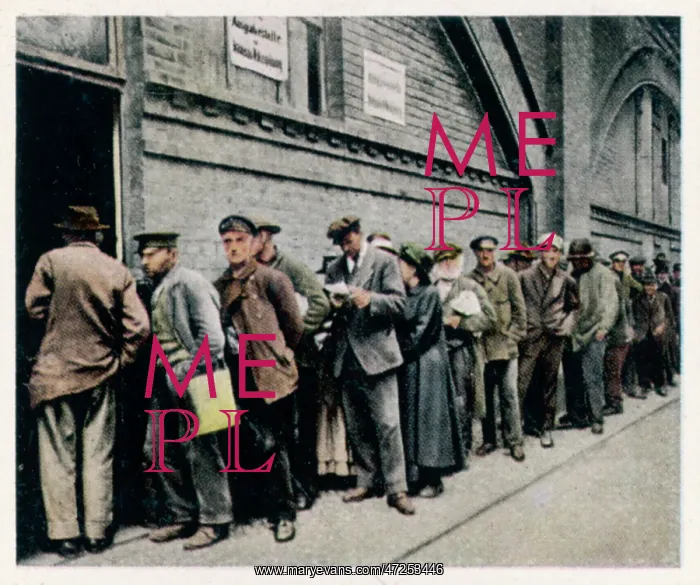 : GERMANY / SOUP KITCHEN : GERMANY / SOUP KITCHEN