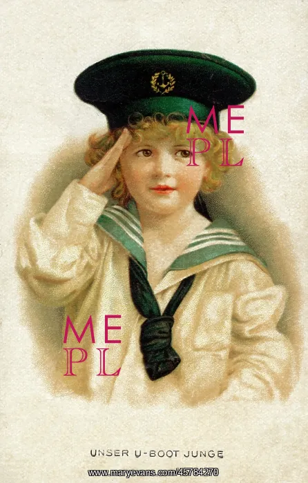 : Germany - Our Submarine Boy : Germany - Our Submarine Boy