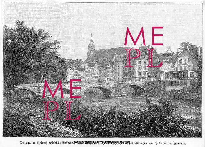  : GERMANY TUBINGEN