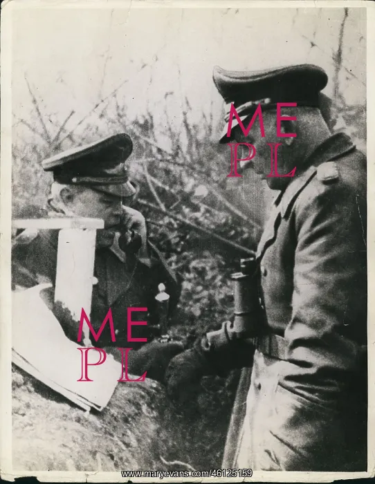 : Germany WWII : Germany WWII