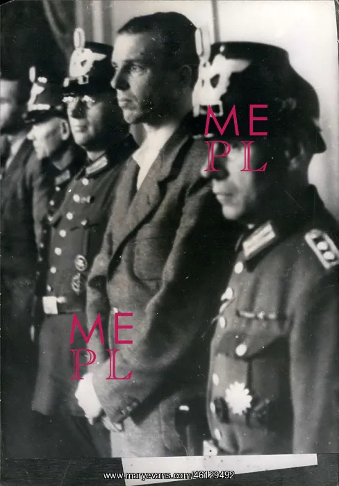: Germany WWII : Germany WWII