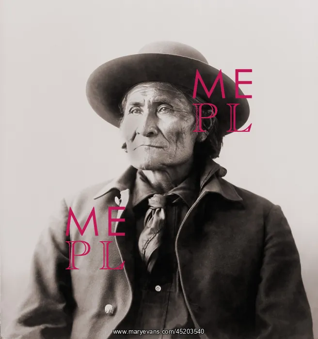: Geronimo (1829-1909), Chiricahua Apache ? : Geronimo (1829-1909), Chiricahua Apache ?