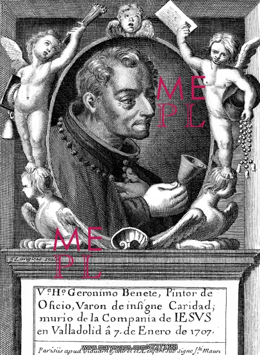  : GERONIMO BENETE