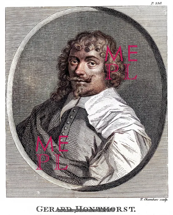 : GERRIT VAN HONTHORST : GERRIT VAN HONTHORST