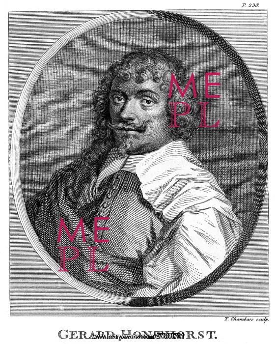  : GERRIT VAN HONTHORST