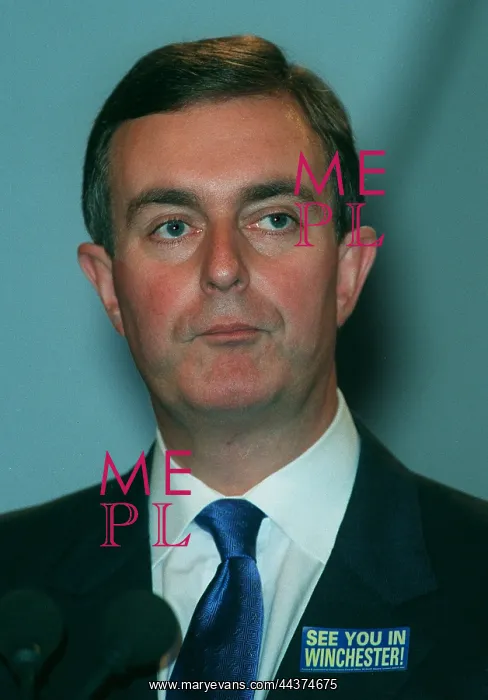  : Gerry Malone