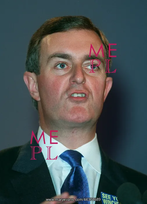  : Gerry Malone