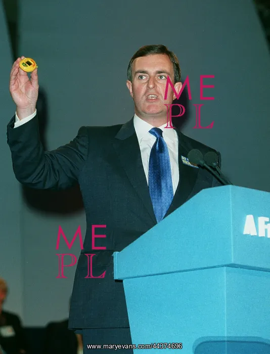  : Gerry Malone