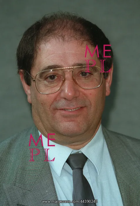  : Gerry Steinberg MP