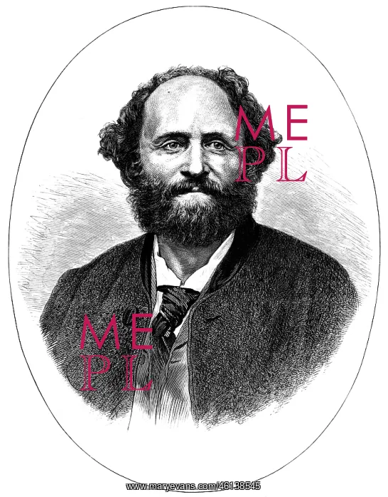: Gerstacker, Friedrich, 10.5.1816 - 31.5.1872 : Gerstacker, Friedrich, 10.5.1816 - 31.5.1872