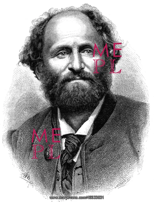 : Gerstaecker, Friedrich, 10.5.1816 - 31.5.1872 : Gerstaecker, Friedrich, 10.5.1816 - 31.5.1872
