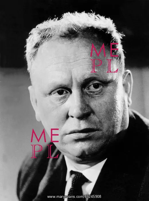 : Gert Frobe : Gert Frobe