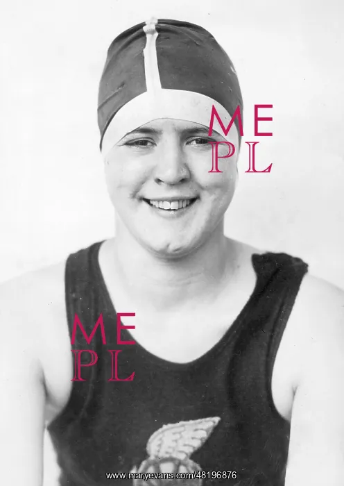  : Gertrud Ederle, 1926
