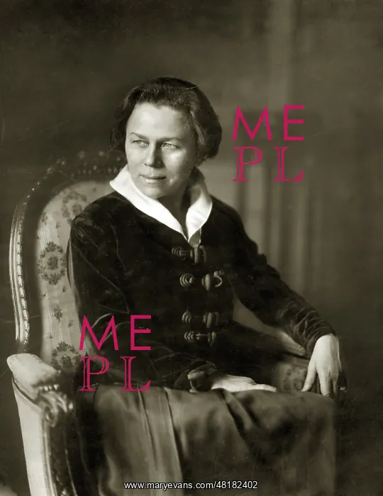  : Gertrud Eysoldt, 1921