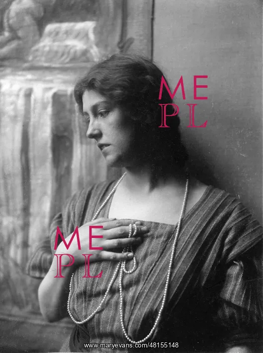 : Gertrude Barrison : Gertrude Barrison