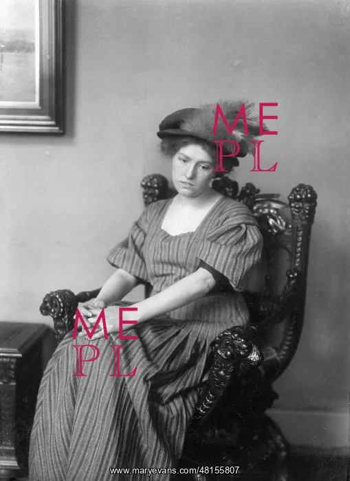 : Gertrude Barrison : Gertrude Barrison