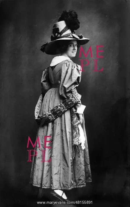 : Gertrude Barrison : Gertrude Barrison