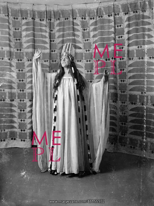 : Gertrude Barrison : Gertrude Barrison