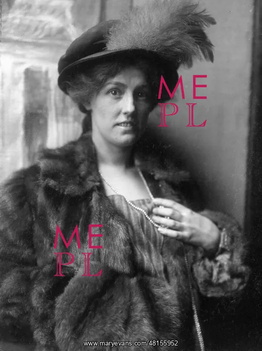 : Gertrude Barrison : Gertrude Barrison