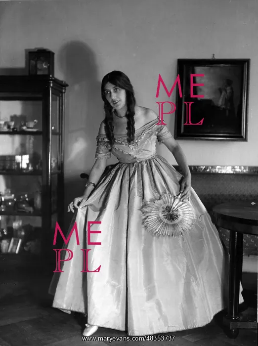 : Gertrude Barrison : Gertrude Barrison