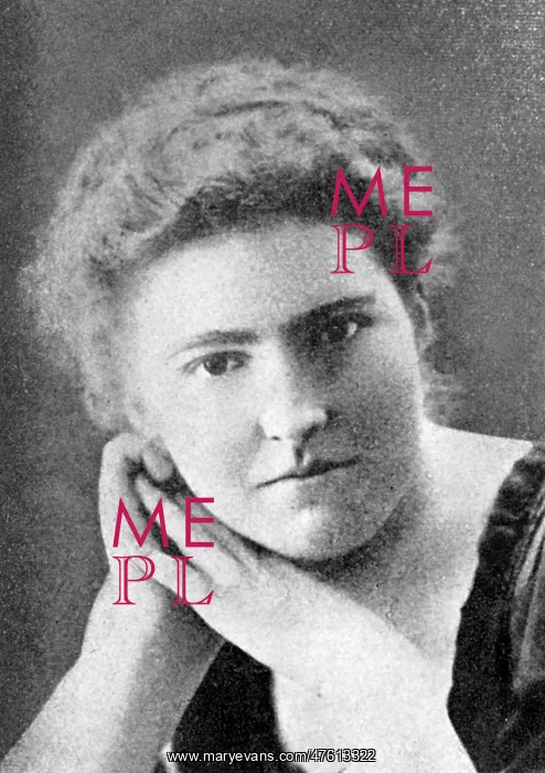  : Gertrude Bell aged 19