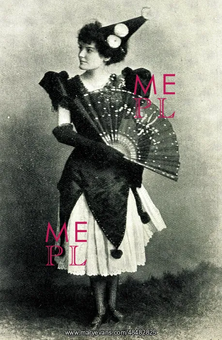  : Gertrude Chandler in Box B