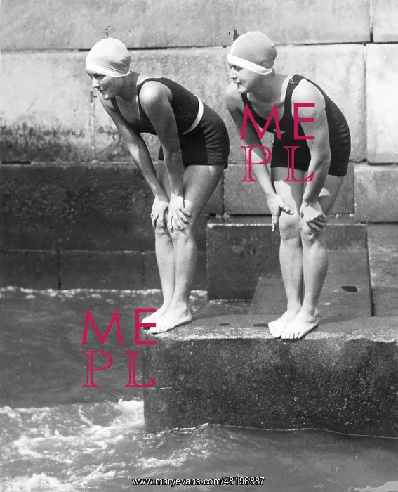 : Gertrude Ederle, 1926 : Gertrude Ederle, 1926