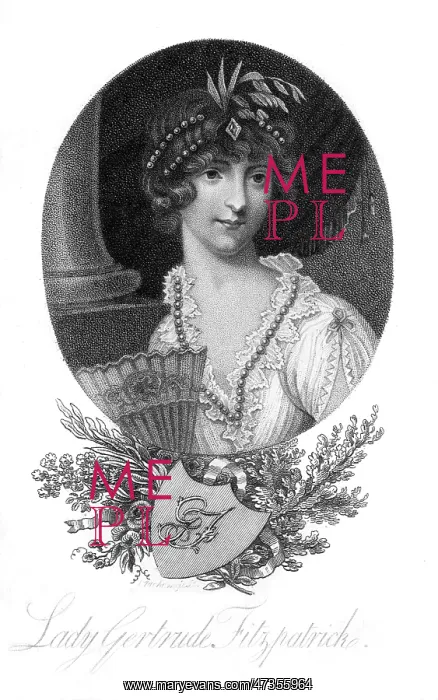 : GERTRUDE FITZPATRICK : GERTRUDE FITZPATRICK