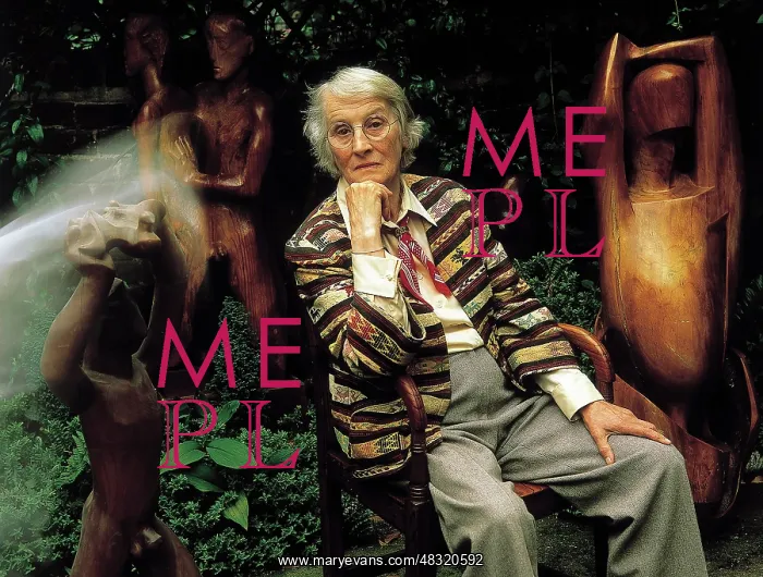 : Gertrude Hermes : Gertrude Hermes