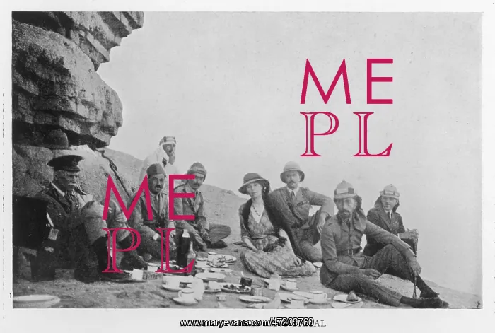 : Gertrude M L Bell : Gertrude M L Bell