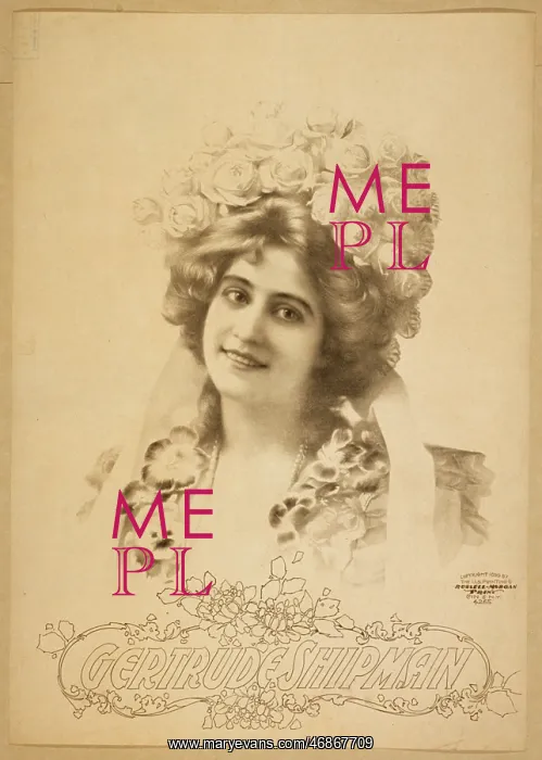  : Gertrude Shipman
