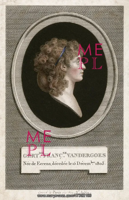 : GERTRUDE VAN DER GOES : GERTRUDE VAN DER GOES