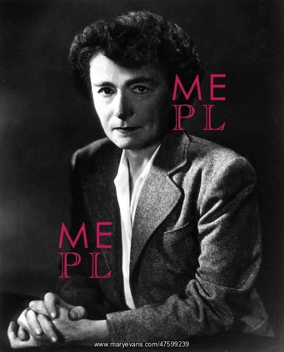 : Gerty Cori, American Biochemist : Gerty Cori, American Biochemist