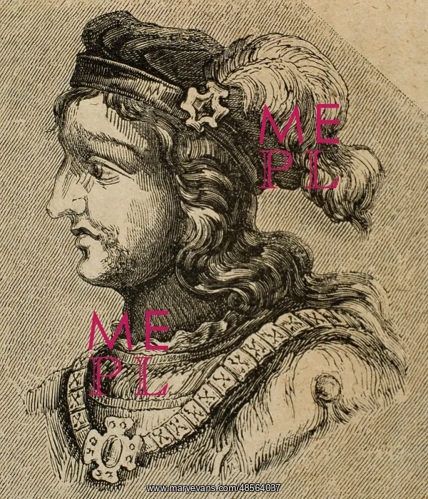 : Gesalec. King of the Visigoths from 507-511 : Gesalec. King of the Visigoths from 507-511