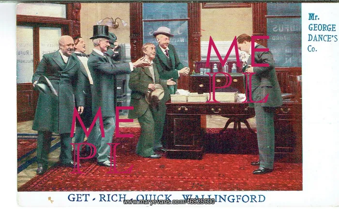 : Get-Rich-Quick Wallingford by G M Cohan : Get-Rich-Quick Wallingford by G M Cohan
