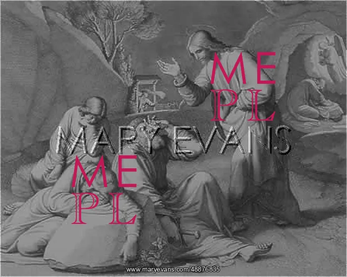 : ON GETHSEMANE : ON GETHSEMANE