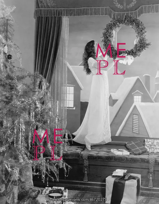 : Getting ready for the holidays : Getting ready for the holidays