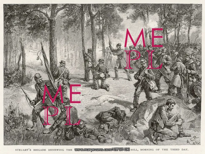 : GETTYSBURG / CENTURY : GETTYSBURG / CENTURY