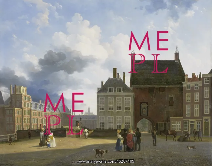 : The Gevangenpoort and the Plaats : The Gevangenpoort and the Plaats