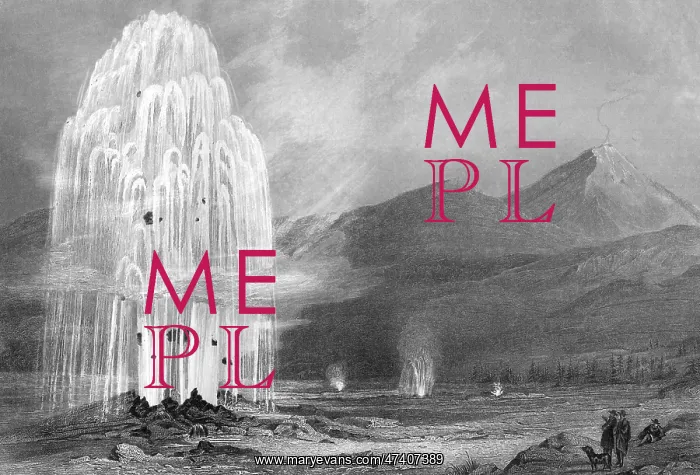 : GEYSER, ICELAND : GEYSER, ICELAND