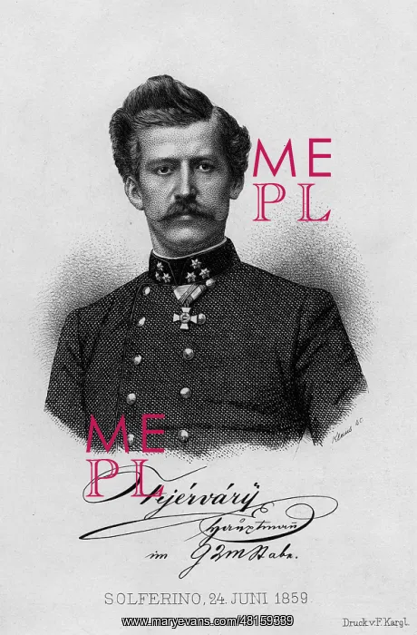 : Geza Freiherr von Fejervary : Geza Freiherr von Fejervary