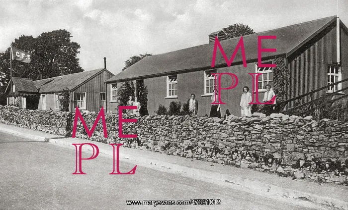 : GFS Camp, Shap : GFS Camp, Shap