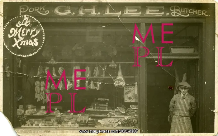  : GH Lee - Butcher
