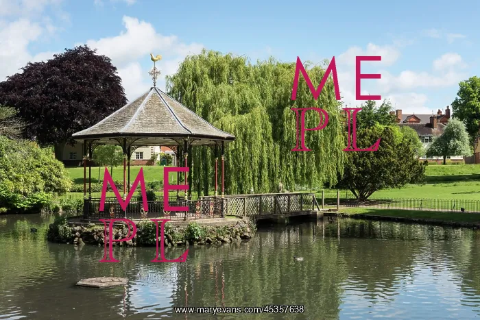 : Gheluvelt Park : Gheluvelt Park