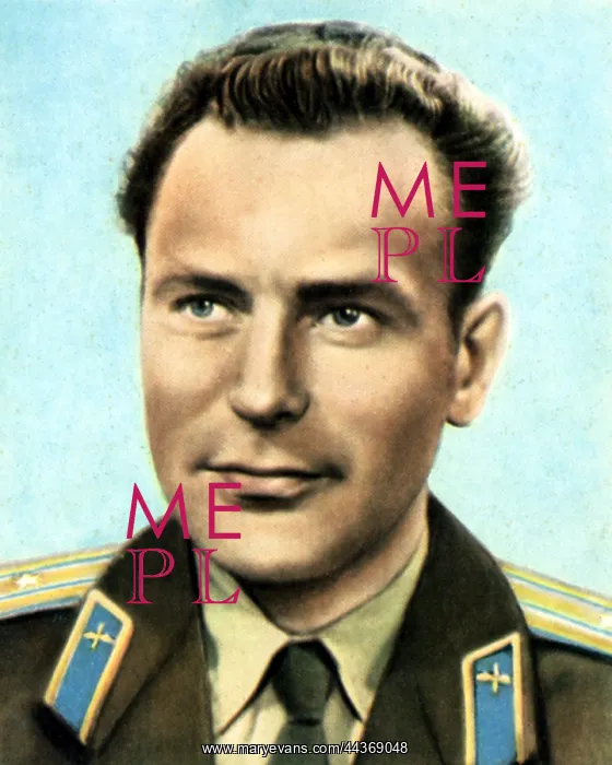 : Gherman Titov : Gherman Titov
